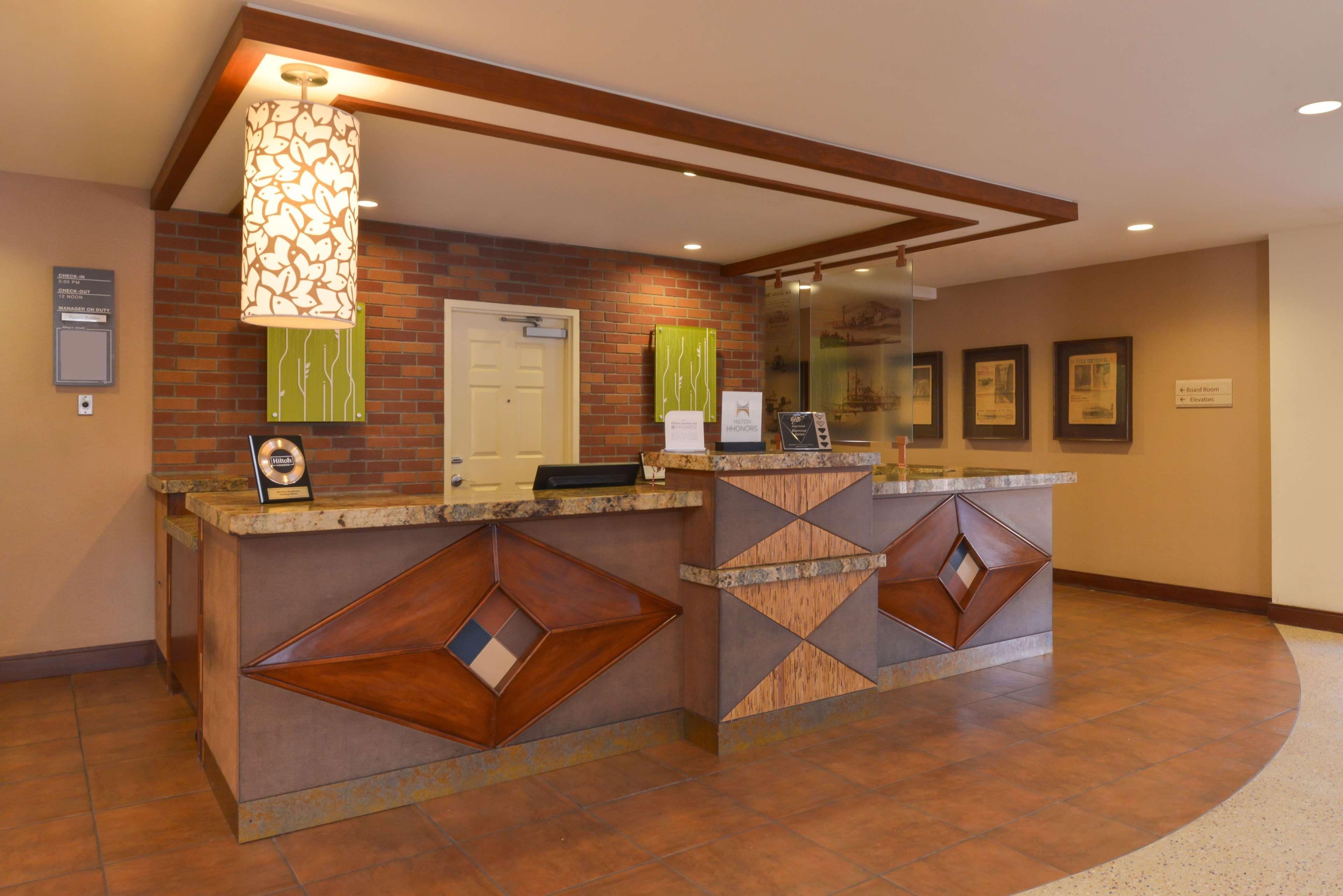 Hilton Garden Inn Yuma Pivot Point Exterior foto